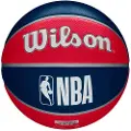 Wilson Electronics Wilson Wilson NBA Team Washington Wizards Ball WTB1300XBWAS Czerwone 7