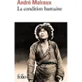 Gallimard La condition humaine