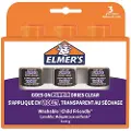 ELMER'S 6 gram Disappearing Purple limstift 3-blister
