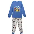 Cerda Group Mickey Pyjamas Med Lange Ermer