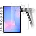 Mtp Products Samsung Galaxy Tab S10 FE+ Beskyttelsesglass - Case Friendly - Gjennomsiktig