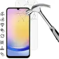 Mtp Products Samsung Galaxy A26 Beskyttelsesglass - Case Friendly - Gjennomsiktig