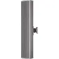 Monacor TS-C20-500/T ELA-Højttalersøjle 5 W Sølv 1 stk