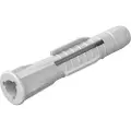 Obo Bettermann Plug med krave 6x38mm - (100 stk.)