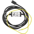 Victron Energy Ikke-inverterende Fjernav-på/av-kabel