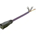 Siemens 6GK1905-0CB00 Hybrid Stecker LAN-overførselshastighed 12 MBit/s