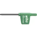 Wiha 370 T20x45 Torx-skruetrækker Størrelse T 20 Klinge-længde: 45 mm 1 stk