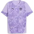 Puma FC St. Pauli Training Jersey Men, Sport, Vivid Violet/Black, XL