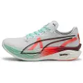 Puma x HYROX Deviate NITROâ¢Elite 3 Running Shoes Men, Sport, Glowing Red/White, 47