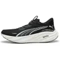 Puma Magnify NITROâ¢ 3 Running Shoes Men, Sport, Black/White, 40.5