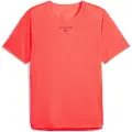 Puma x HYROX ULTRASPUN Tee Men, Clothing, Glowing Red, L