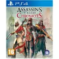Ubisoft Assassin's Creed: Chronicles - Sony PlayStation 4 - Action