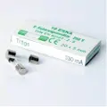 EZO Glass fuse - slow, 0.63A - 10pack