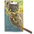 Kitty Play Squeaking Mouse