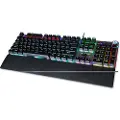 IBox Aurora K-3 Rgb Gaming-tastatur Engelsk