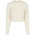 Urban Classics Cropped Feather Genser