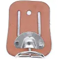 Boxer hammerholder i læder
