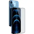 NILLKIN 2-i-1 iPhone 14 Plus Herdet Glass Beskyttelsessett