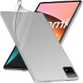 Mtp Products Xiaomi Pad 6/Pad 6 Pro Antiskli TPU-deksel - Klar