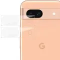 IMAK Google Pixel 8a Imak HD Kamera Linse Beskytter - 2 Stk.