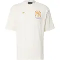 New Era Mlb Baseball Graphic New York Yankees Oversize Kortarmet T-skjorte