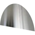 Home>it Sprutplate buet 600x300 mm - rustfritt stål