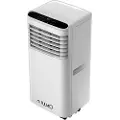 Fulmo Kun Kaldt Bærbart Klimaanlegg 1000w