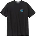 Patagonia Unity Fitz Responsibili T-skjorte svart