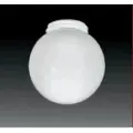 Teknisk Belysnings Industri Kugle glas opal, Ø150 mm, med 84,5 mm gevind.