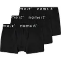 Name it Basic 3-pakning Boxershorts