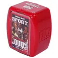 Winning Moves Top Trumps Quiz - Sports (EN)