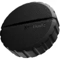 KEYBUDZ Covert Mount 4-pack - Black