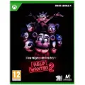 Steel Wool Games Five Nights at Freddy's: Help Wanted 2 - Microsoft Xbox Series X - Survival