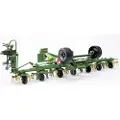 BRUDER Krone trailed rotary tedder with running gear KWT 8.82