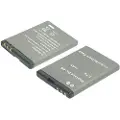 CoreParts Mobile - Batteri - Li-Ion - 700 mAh - svart - for Nokia 1606, 2630, 2760, 5000, 6111, 7070 Prizm, 7370, 7373, 7500 Prism, N76