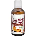 Feli TATZ økologisk hårballolje - 50 ml