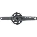 Truvativ Stylo Carbon Eagle Dub Fat4 Kranksett