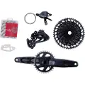 Sram Gx Eagle Dub Lunar Gruppesett