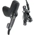 Sram Rival22 Hydraulic Disc Høyre Bremsehendel Med Girskifter