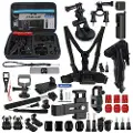 Puluz Ultimate Combo-sett Med Tilbehør For Dji Osmo Pocket 43-i-1