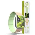 Mobile Origin Magnetic Watch Strap II pink/light green - Apple Watch 49mm/46mm/45mm/44mm