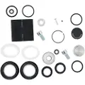 RockShox Sølv Servicepakke Full Service Solo Air Paragon A1