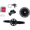 Sram Gx Eagle Dub Lunar Boost Gruppesett