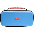 Trust 25760, Transportkasse, Nintendo Switch 2, Blå, Støtsikker, Nintendo, Switch 2