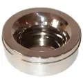 Active Canis Nonsplash bowl metal 0,7 l