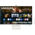 Samsung 32" Smart Monitor M80F - 3840x2160 (4k / UHD) - VA - HDR10+
