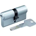 Basi BM5201-0020-0040, Europrofilsylinder, Sølv, 3 stykker, 1 stykker, 306 g, 1,5 cm