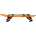 Choke JuicySusi Spicy Sabrina Elite Supercruiser Skateboard Gul-Orange