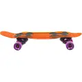 Choke JuicySusi Spicy Sabrina Elite Supercruiser Skateboard Orange-Rød