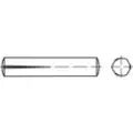 Toolcraft 1066750 Paskærvsøm (Ø x L) 3 mm x 8 mm Rustfrit stål A1 100 stk